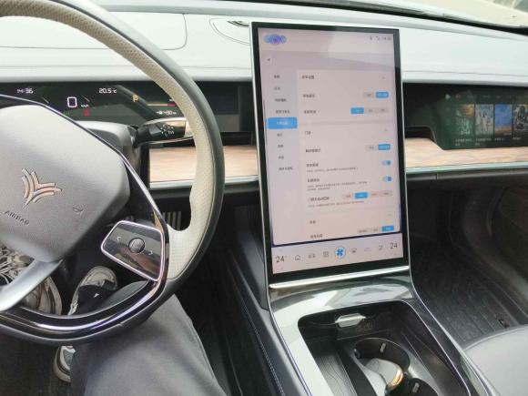 [台州·浙J] 二手哪吒汽车哪吒S2022款 纯电 715km 后驱中版