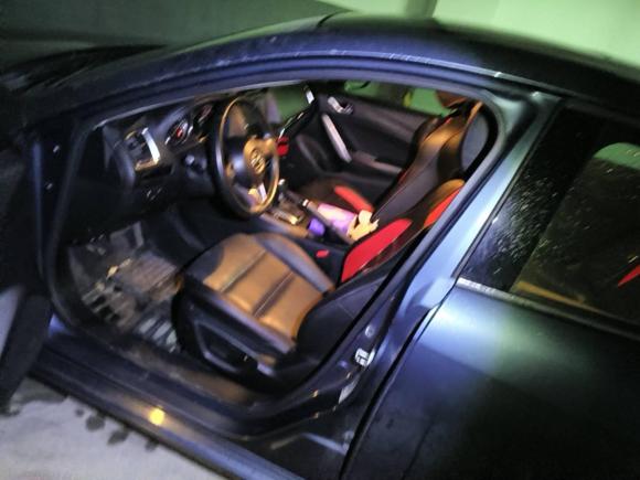 [宁波·浙B] 二手马自达阿特兹2014款 2.5L 蓝天尊崇版