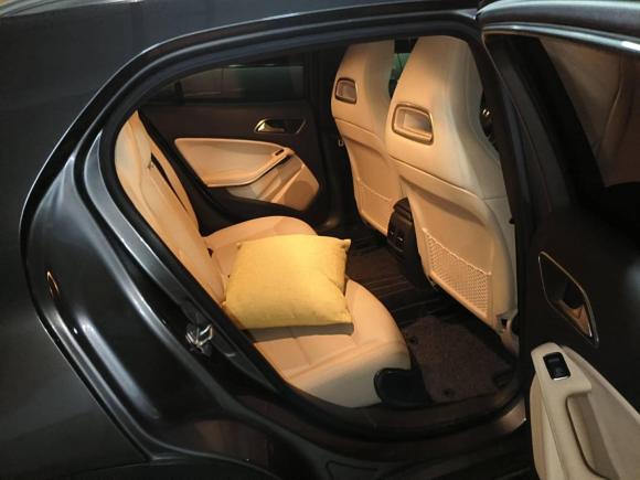 [合肥·皖A] 二手奔驰奔驰GLA2016款 GLA 220 4MATIC 时尚型