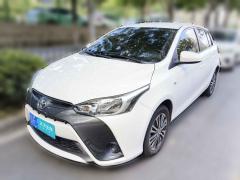 [合肥·辽F] 丰田YARiS L 致炫2016款 改款 1.5E CVT魅动版