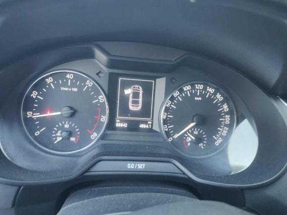 [上海·皖A] 二手斯柯达明锐2016款 1.6L 自动智行版