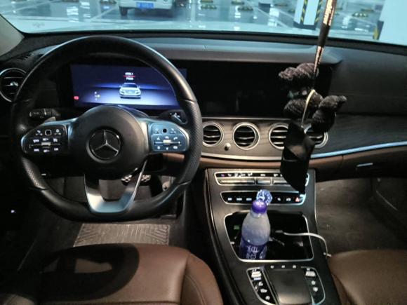 [嘉兴·浙F] 二手奔驰奔驰E级2019款 改款 E 300 L 运动豪华型