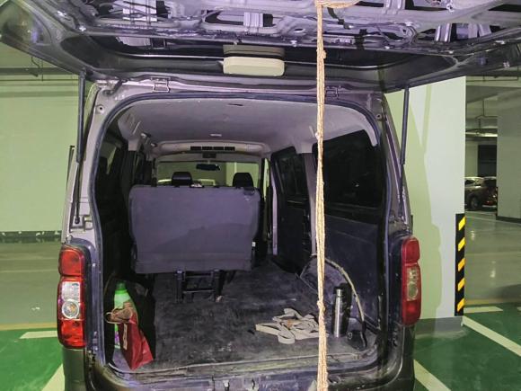 [武汉·鄂W] 二手长安凯程长安睿行M802018款 1.5L舒适型平顶背掀门4G15S