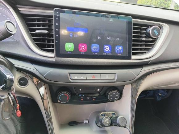 [苏州·苏E] 二手别克英朗2018款 15T 手动精英型 国V