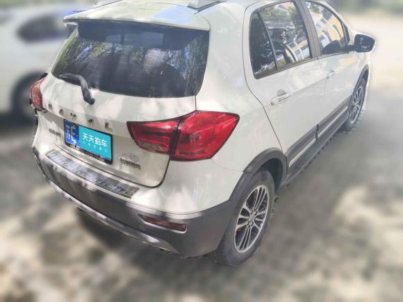 [苏州·苏E] 二手哈弗哈弗H12016款 改款 蓝标 1.5L 手动舒适型