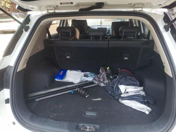 [常州·宁A] 二手长安长安CS552017款 1.5T 手动炫动型