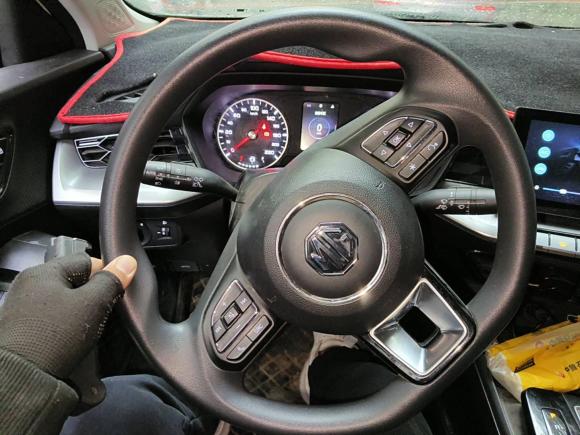 [合肥·皖G] 二手名爵MG52021款 180DVVT CVT青春风尚版