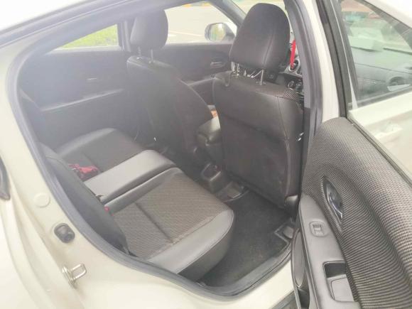 [苏州·苏E] 二手本田本田XR-V2017款 1.5L LXi CVT经典版