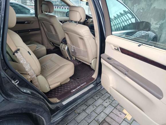 [无锡·苏B] 二手奔驰奔驰R级2009款 R 300 L 豪华型