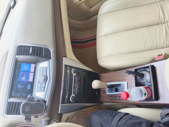 [武汉·鄂A] 二手日产天籁2010款 2.5L XL周年纪念版