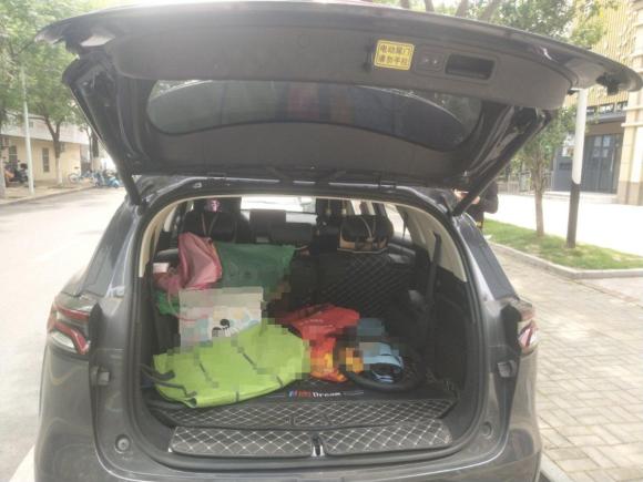 [合肥·皖A] 二手比亚迪唐2018款 2.0T 自动智联尊荣型 7座 国V