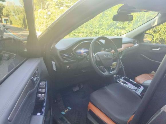 [常州·苏D] 二手福特锐际2020款 EcoBoost 245 四驱嘉享款