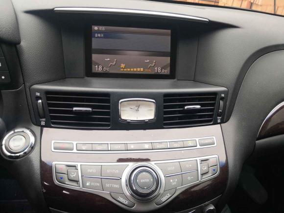 [义乌·浙G] 二手英菲尼迪英菲尼迪Q702013款 Q70L 2.5L 舒适版