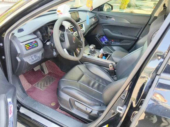 [武汉·鄂W] 二手红旗红旗H52022款 1.5T DCT旗韵版