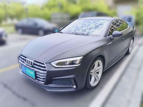 [苏州·苏U] 二手奥迪奥迪A52017款 Sportback 45 TFSI 运动型