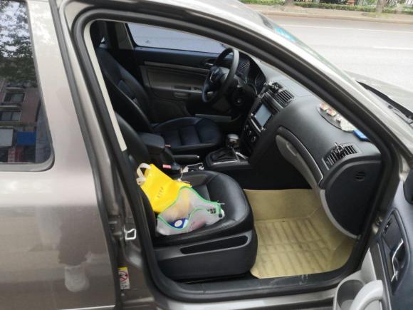 [上海·赣H] 二手斯柯达明锐2012款 1.6L 自动逸杰版