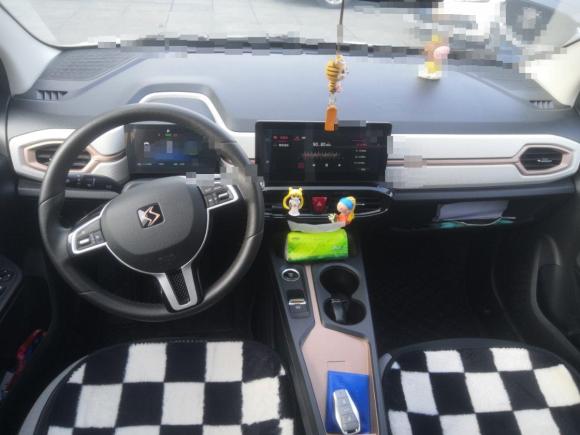 [合肥·皖A] 二手思皓思皓E10X2021款 302km 时尚型 31.4kWh