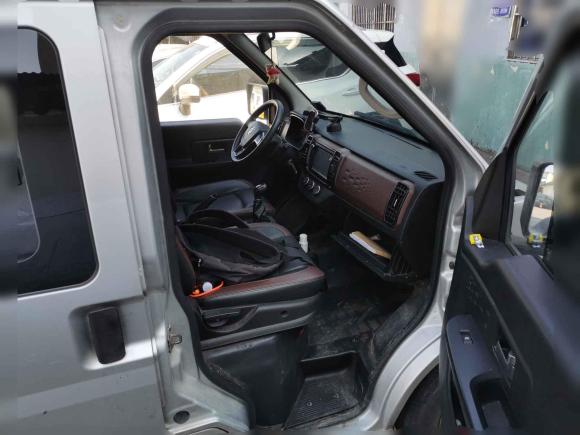 [芜湖·皖B] 二手东风小康东风小康C562020款 1.5L豪华型I DK15C