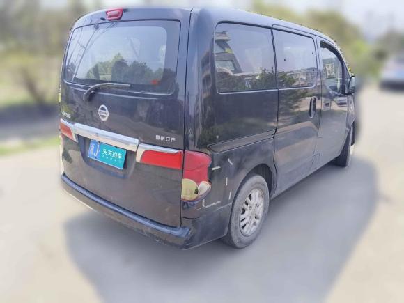 [台州·浙J] 二手日产日产NV2002010款 1.6L 豪华型
