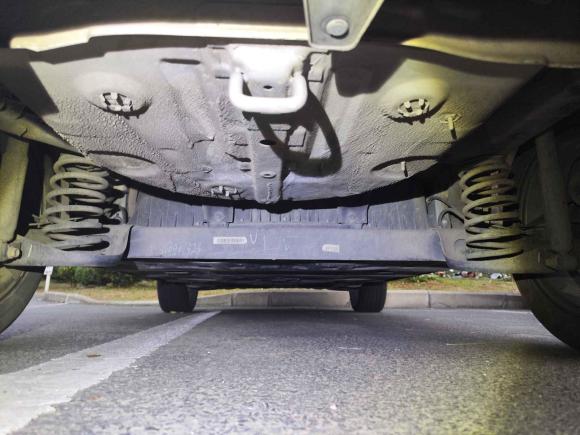 [合肥·皖A] 二手江汽集团江淮iEV6S2016款 智享版