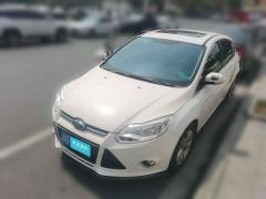 [义乌·浙G] 福特福克斯2012款 两厢 1.6L 自动风尚型