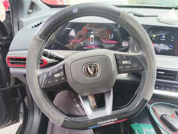 [青岛·鲁B] 二手长安长安UNI-T2020款 1.5T 旗舰型