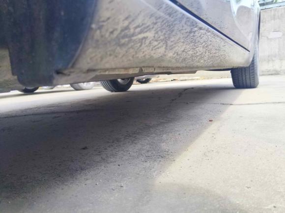 [上海·沪C] 二手别克君威2015款 2.0L 领先时尚型