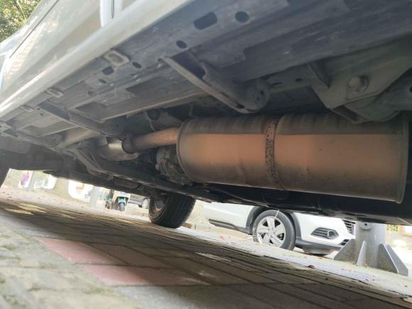 [合肥·皖A] 二手三菱帕杰罗2018款 3.0L 自动豪华版