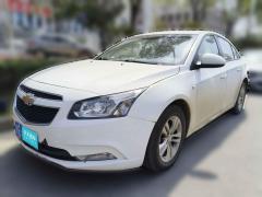 [武汉·鄂E] 雪佛兰科鲁兹2015款 1.5L 经典 SE MT
