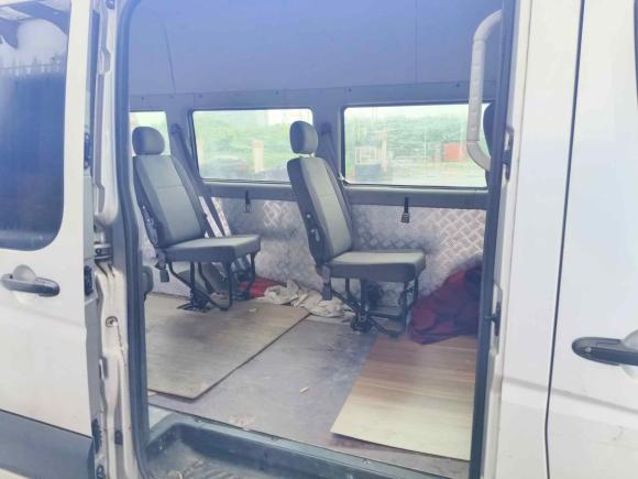 [上海·沪F] 二手江汽集团星锐2021款 2.0T 6系星快运5/6座D20TCIF1