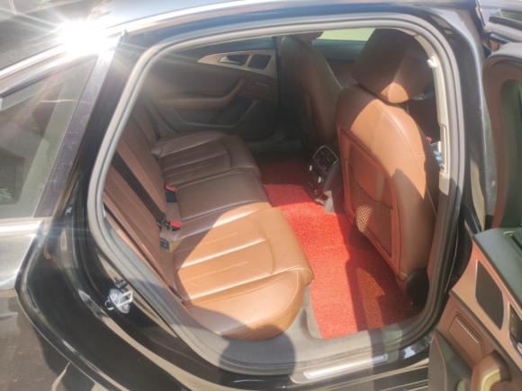 [上海·沪D] 二手奥迪奥迪A6L2017款 45 TFSI quattro 运动型