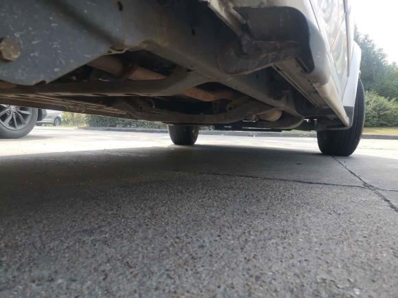 [嘉兴·浙F] 二手长城风骏52014款 2.8T进取型大双排GW2.8TC