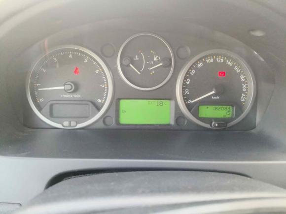 [济南·鲁S] 二手路虎神行者22007款 3.2L