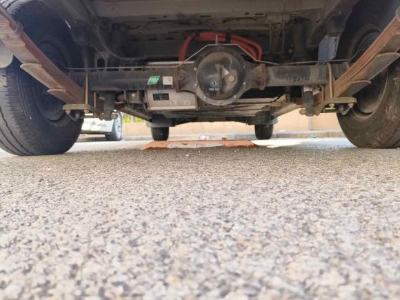 [南通·苏F] 二手东风御风御风EM262023款 标准版 41.472kWh 河南锂动