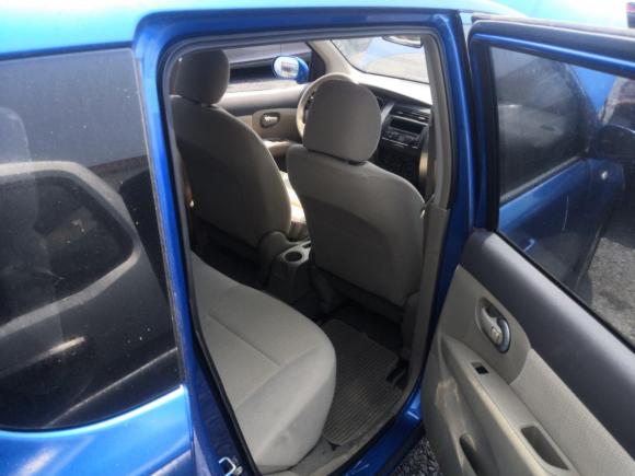 [上海·苏H] 二手日产骊威2008款 1.6L 自动炫能型