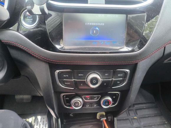 [广州·粤S] 二手中华中华V32016款 1.5T 自动旗舰型