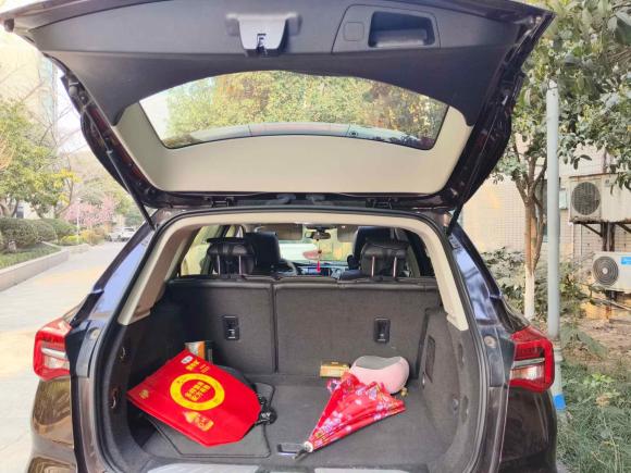 [无锡·苏B] 二手别克昂科威2021款 532T 两驱领先型