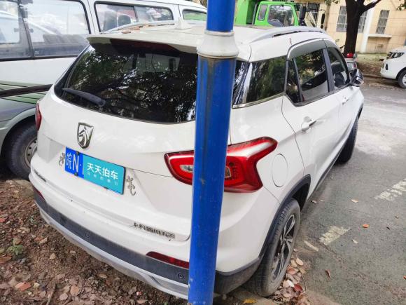 [合肥·皖N] 二手宝骏宝骏5102017款 1.5L 手动豪华型