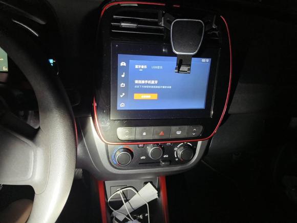 [南京·苏A] 二手东风纳米东风纳米EX12022款 PRO 虎曜版进阶型