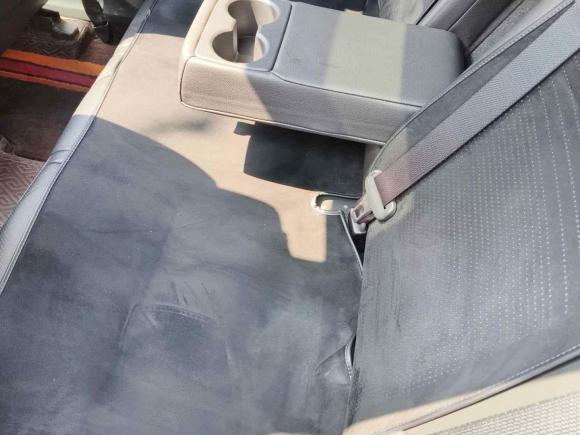 [西安·陕A] 二手现代北京现代ix252015款 1.6L 自动两驱智能型GLS