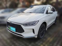 [武汉·鄂A] 比亚迪比亚迪e22021款 豪华型
