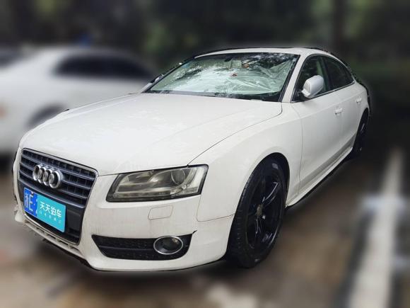 [湖州·浙E] 二手奥迪奥迪A52010款 2.0TFSI Sportback 技术型