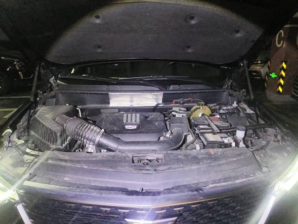 [上海·沪D] 二手凯迪拉克凯迪拉克XT62021款 2.0T 七座两驱豪华型