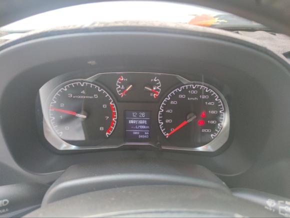 [嘉兴·鄂A] 二手哈弗哈弗H52016款 经典版 2.0T 手动四驱尊贵型