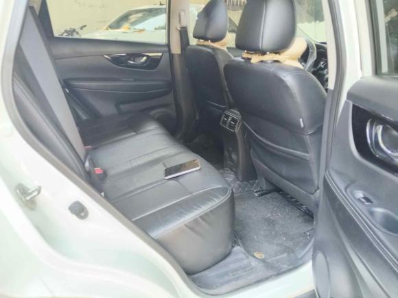 [佛山·粤E] 二手日产奇骏2019款 2.0L CVT智联舒适版 2WD