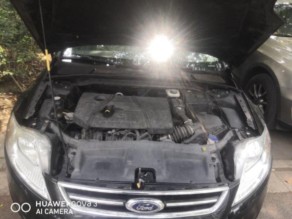 [上海·沪E] 二手福特蒙迪欧-致胜2011款 2.3L 豪华型