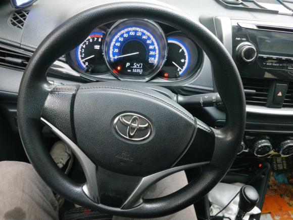 [上海·沪C] 二手丰田YARiS L 致炫2016款 改款 1.5G CVT炫动版