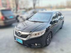 [北京·京Q] 本田凌派2013款 1.8L 自动旗舰版