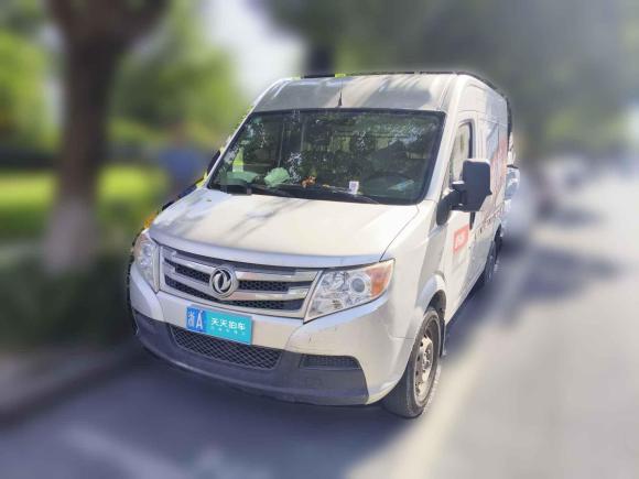 [杭州·浙A] 二手东风御风御风2020款 2.3T经济型标配版VAN车短轴中顶3座WP2.3