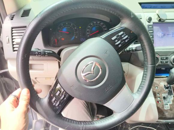 [苏州·苏E] 二手马自达马自达82011款 2.3L 尊贵版